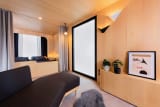 Lodge Praia Private Spa 1/2 persons - Au Paradis des Campeurs