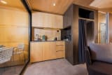 Lodge Praia Private Spa 1/2 persons - Au Paradis des Campeurs