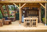 LUNA LODGE - 15m²- 1 chambre - Orangeraie