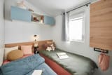 6p - Cottage Toscane PREMIUM - Club Navarrosse Plage