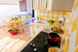 Apartment 3 rooms Accueil 45 m² - 2 bedrooms - Air conditioning und TV - International & Spa