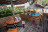 Mobil-home Provence Sérénité 25m² - Jacuzzi privatif - 3 pièces - 2 chambres - Climatisation - Clair de Lune