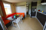Mobil-home Azur Sérénité vue mer 25m² - Clair de Lune