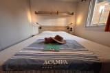 Mobil-home Créole vue mer 32m² - Clair de Lune