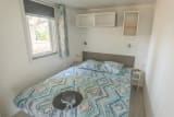 Mobil-home Solarium Spa - vue mer 25m2 - Clair de Lune