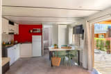 Cottage 4p 2 Hab 2 Baños *** clim - Au Lac de Biscarrosse