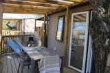 Mobil-home Moorea 52 m² - 3 pièces - 2 chambres - Jacuzzi privatif - Climatisation - International & Spa