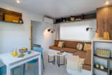 Cottage 3 (3 sobe, 40m², 2 kupaonicas) terrace, klima, TV - La Sirène