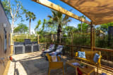 Lodge 3 Prestige (3 sobe, 40m², 2 bathrooms) terrace, klima, TV - Pješacka cetvrt - La Sirène