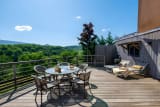 Cottage 5p 2ch 2sdb Premium clim spa - Les Bois du Chatelas