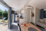 Mobil-home PREMIUM - 2 chambres - vue mer - Le Châtelet - Romanée