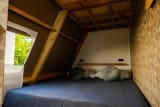 Tente Luxury Lodge avec Jacuzzi - Europa Silvella