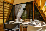 Tente Luxury Lodge avec Jacuzzi - Europa Silvella