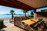 Prestige Plage 4 pers 1er Rang - Les Mûres