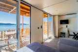 Privilege Beach 2 pers 1st Row - Les Mûres