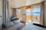 Privilege Beach 2 pers 1st Row - Les Mûres