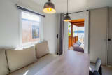 Prestige Strand 6 pers 1e rij - Les Mûres