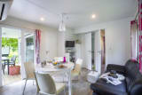 Chalet Newton 3 bedrooms 2 bathrooms - Air con PREMIUM - Château des Marais