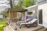 Cottage Newton 2 bedrooms 2 bathrooms - Air con PREMIUM - Château des Marais