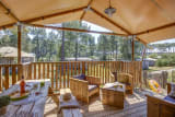 Lodge SAFARI 2 slaapkamers**** - Soustons Village