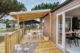 Cottage 2 bedrooms **** - adapted to the people with reduced mobility - Soulac Plage