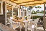 Cottage 3 bedrooms 2 bathrooms air-conditioning**** - Soulac Plage