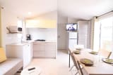 Mobile-Home IBANTELI**** 8 people - Oyam
