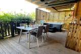 TROPICAL GOLD - 60m²- 3 Schlafzimmer - Orangeraie