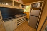 Safari Tent 4 pax - Vallicella Glamping Resort