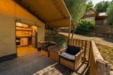 Safari Lodge 1 Piano - Vallicella Glamping Resort
