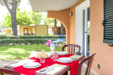 Bungalow 'De Luxe Plus' - 40m² - 2 bedrooms - Village Baia Azzurra