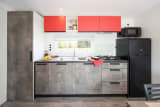 Mobile-home 2 bedrooms Premium - air-conditioning - Parc La Clusure