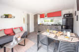 Mobile-home 2 bedrooms Premium - air-conditioning - Parc La Clusure