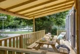 Cottage 3 bedrooms - air-conditioning **** - L'Ile des Papes