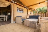 SAFARI LODGE - 40m²- 2 chambres - Orangeraie
