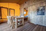 SAFARI LODGE - 40m²- 2 chambres - Orangeraie