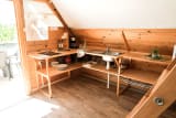 ECOTIPI - 32m²- 1 bedroom - Orangeraie