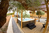 DOMO - 40m²- 2 chambres - Orangeraie