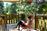 CH La cabane du Voyage - Nantes Camping