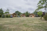 Safari tent Mouette - RCN La Ferme du Latois