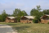 Safari tent Flétan - RCN La Ferme du Latois