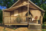 Tente Lodge - Miremer