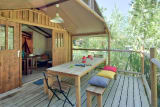 Cabane Bellande** 2 chambres - Maguide