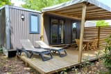 Cottage Aloé**** 3 bedrooms 1 bathroom - air-conditioning - Maguide