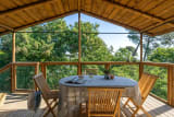 Cabin Résinier PREMIUM 2 bedrooms 1 bathroom - air-conditioning - Maguide