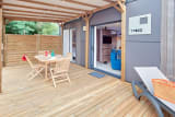 Cottage Tiaré Marina PREMIUM 2 bedrooms / 2 bathrooms - air-conditioning - Maguide