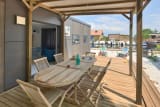 Cottage Tiaré Marina PREMIUM 3 zimmer / 2 badezimmer - Klimaanlage - Maguide