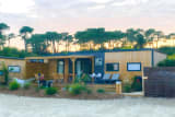 Cottage Tiaré L'île PREMIUM 3 habitaciones / 2 cuartos de baño- aire acondicionado - Maguide