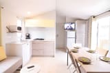 Mobile-Home ROSEE**** 8 people - Le Dauphin