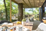 Cottage Garden Forest Camp 2 bedrooms Premium - Les Alicourts